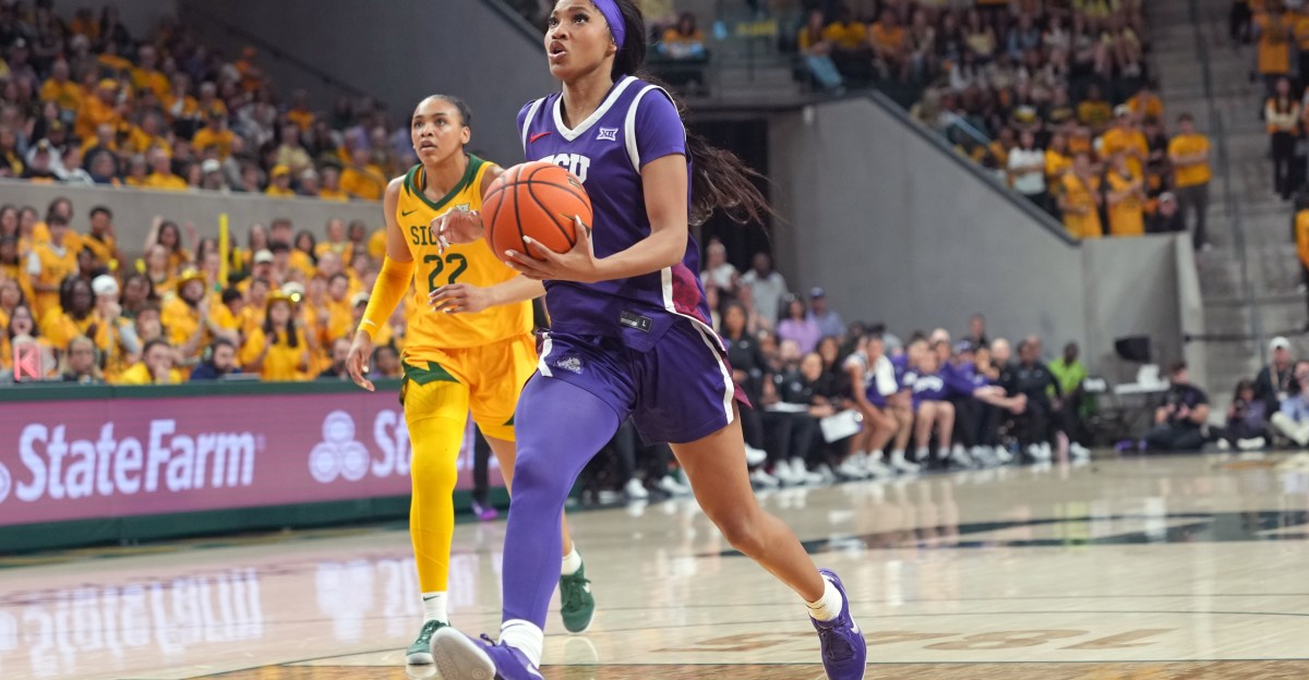 Women’s Basketball: TCU G Taliyah Parker to enter transfer portal