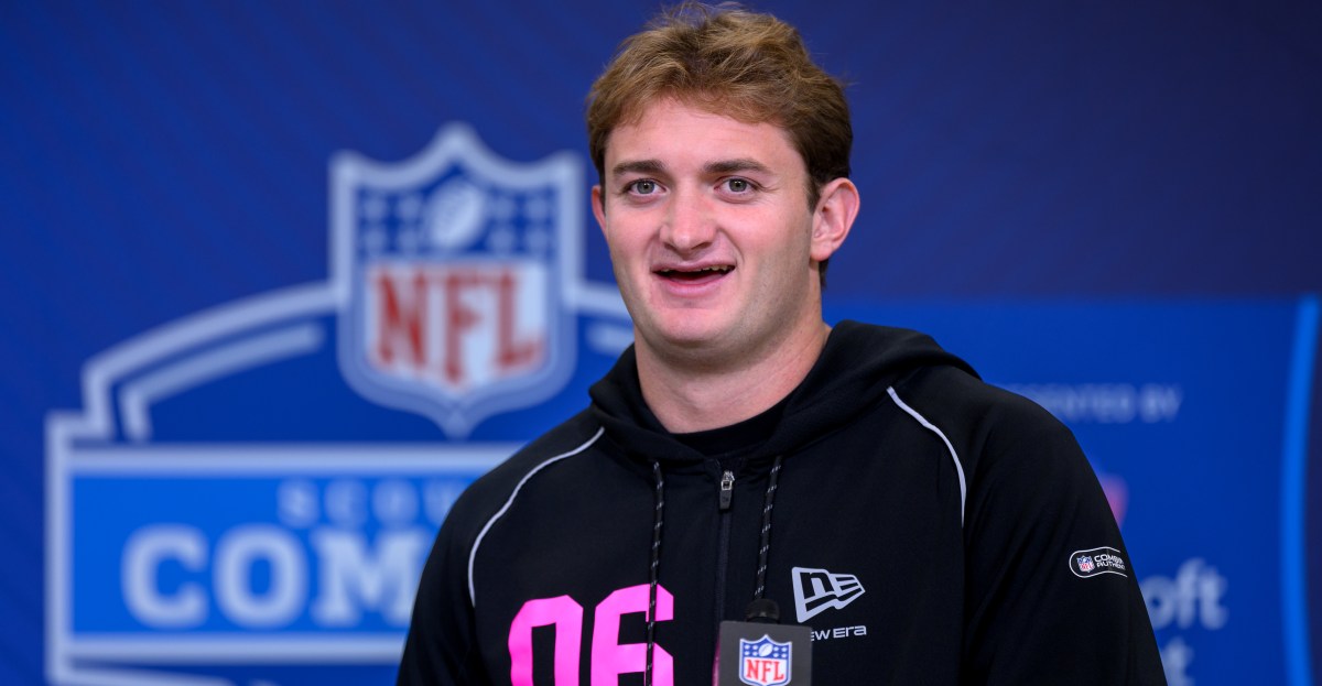 2026 NFL Draft profile: Texas TE Jack Endries