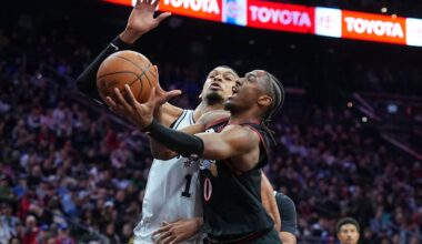 Game Preview: San Antonio Spurs vs. Philadelphia 76ers