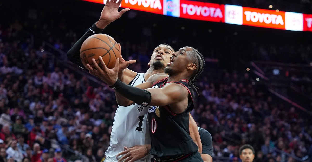 Game Preview: San Antonio Spurs vs. Philadelphia 76ers