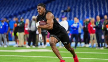 Houston Texans Mock Seven-Round Draft Analysis from NFL Stock Exchange Podcast
