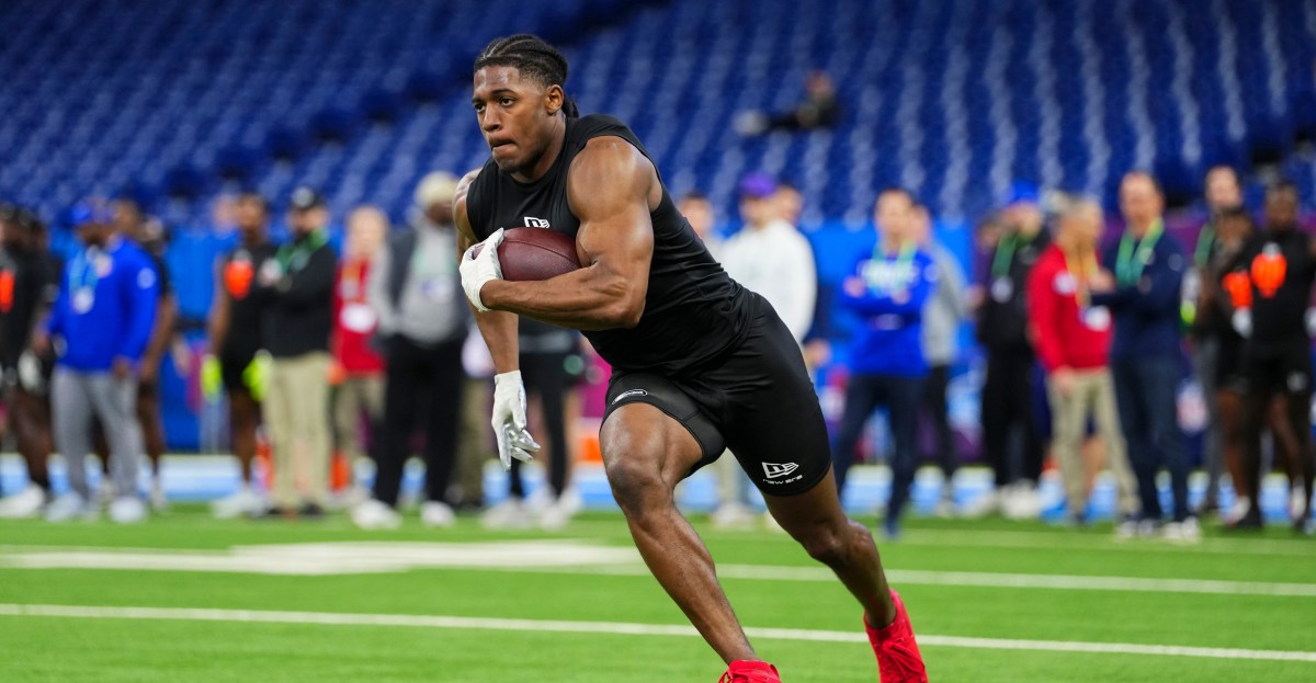 Houston Texans Mock Seven-Round Draft Analysis from NFL Stock Exchange Podcast