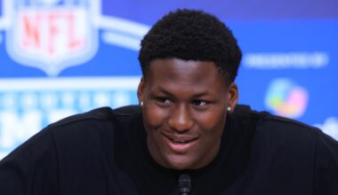 2026 NFL Draft profile: Texas LB Anthony Hill Jr.