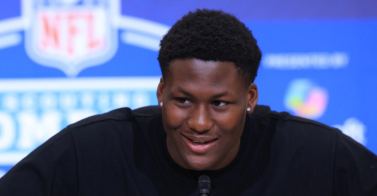 2026 NFL Draft profile: Texas LB Anthony Hill Jr.