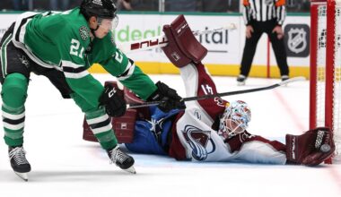Open Thread: Colorado Avalanche @ Dallas Stars (1:00 P.M.)