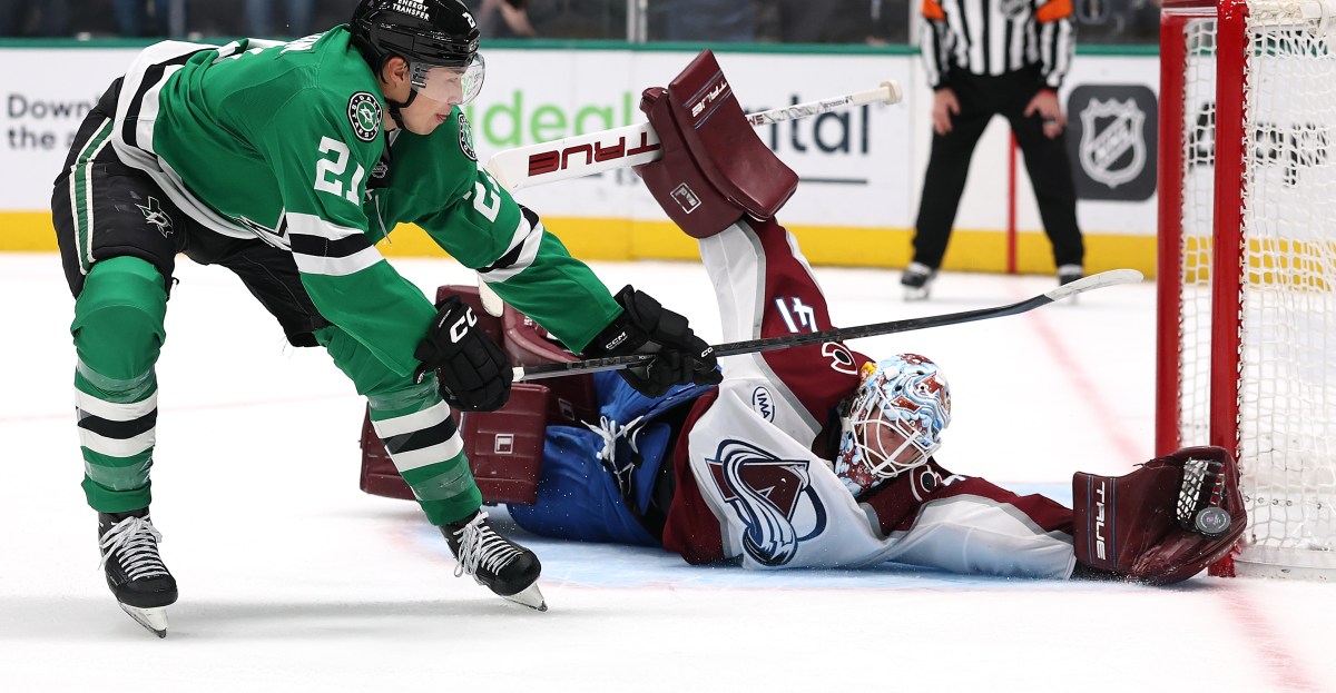 Open Thread: Colorado Avalanche @ Dallas Stars (1:00 P.M.)