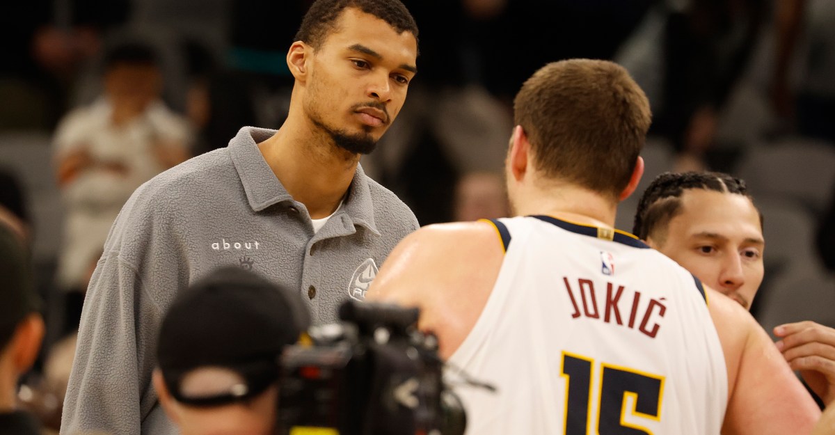 Game Preview: San Antonio Spurs vs Denver Nuggets