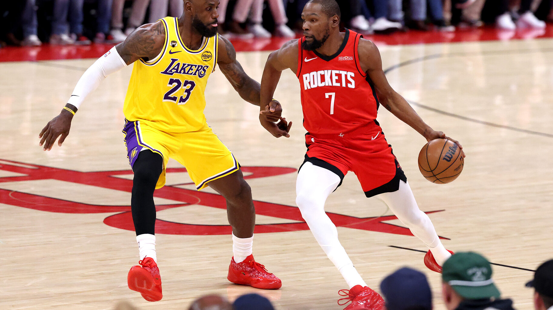 How to Watch Los Angeles Lakers vs. Houston Rockets Game 4
