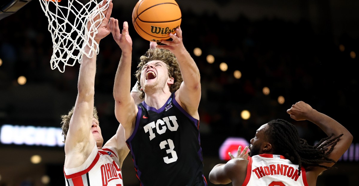Men’s Basketball: TCU G Liutauras Lelevicius to enter transfer portal