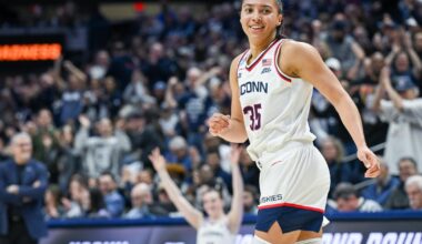 Dallas Wings select UConn star Azzi Fudd with the No. 1 pick in the 2026 WNBA Draft