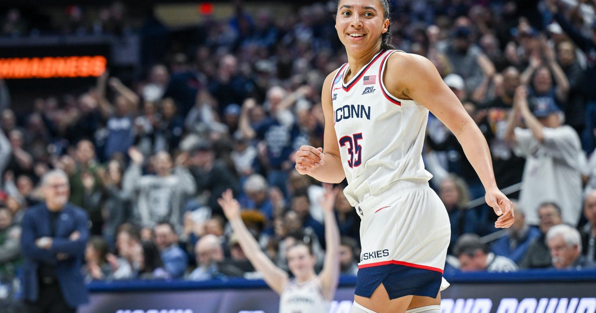Dallas Wings select UConn star Azzi Fudd with the No. 1 pick in the 2026 WNBA Draft