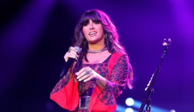 Ella Langley's "Choosin' Texas" music video filmed at Fort Worth's Stagecoach Ballroom