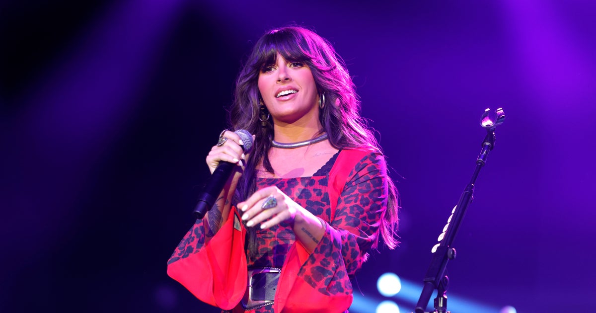 Ella Langley's "Choosin' Texas" music video filmed at Fort Worth's Stagecoach Ballroom