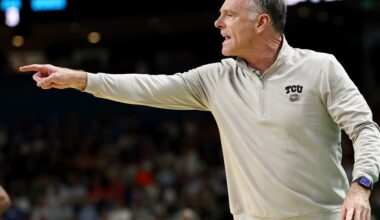 Men’s Basketball: JUCO G Gavin Murphy commits to TCU