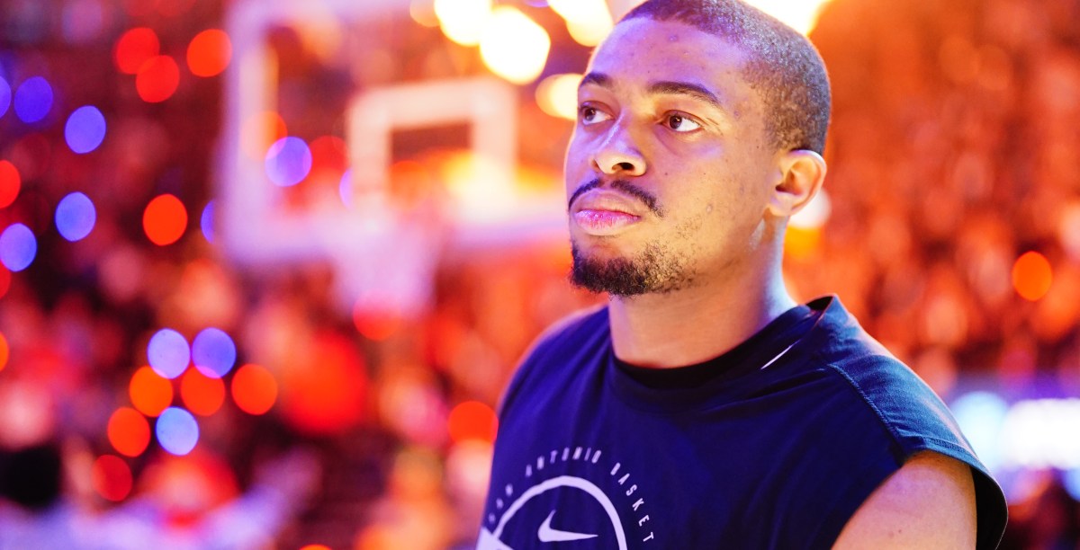 It’s time for Basketball: San Antonio Spurs at Los Angeles Clippers