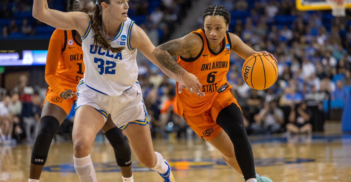 Women’s Basketball: Oklahoma State G Jadyn Wooten commits to TCU