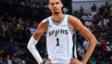 San Antonio at Denver, Final Score: Spurs let last road game of the season slip away, 136-134