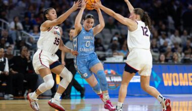 Women’s Basketball: North Carolina G Lanie Grant commits to TCU