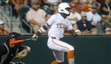 Longhorns Daily News: Texas baseball slugger Anthony Pack becomes latest player to earn SEC weekly honor