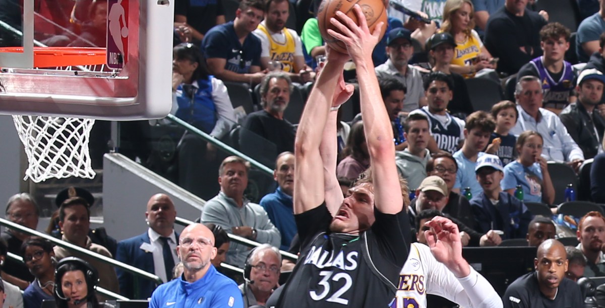 3 key stats from Mavericks’ 134-128 win over the Los Angeles Lakers