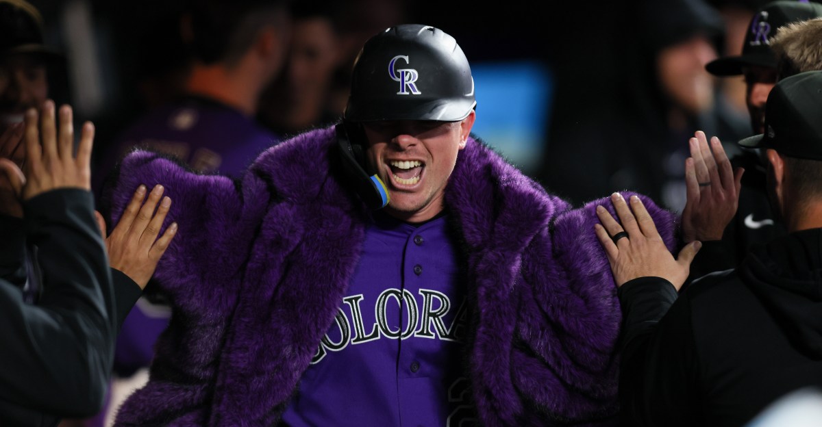 Colorado Rockies 9, Houston Astros 7: Juan Mejia, 8-run fifth hold off Houston