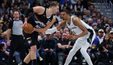 Game Preview: San Antonio Spurs vs Denver Nuggets