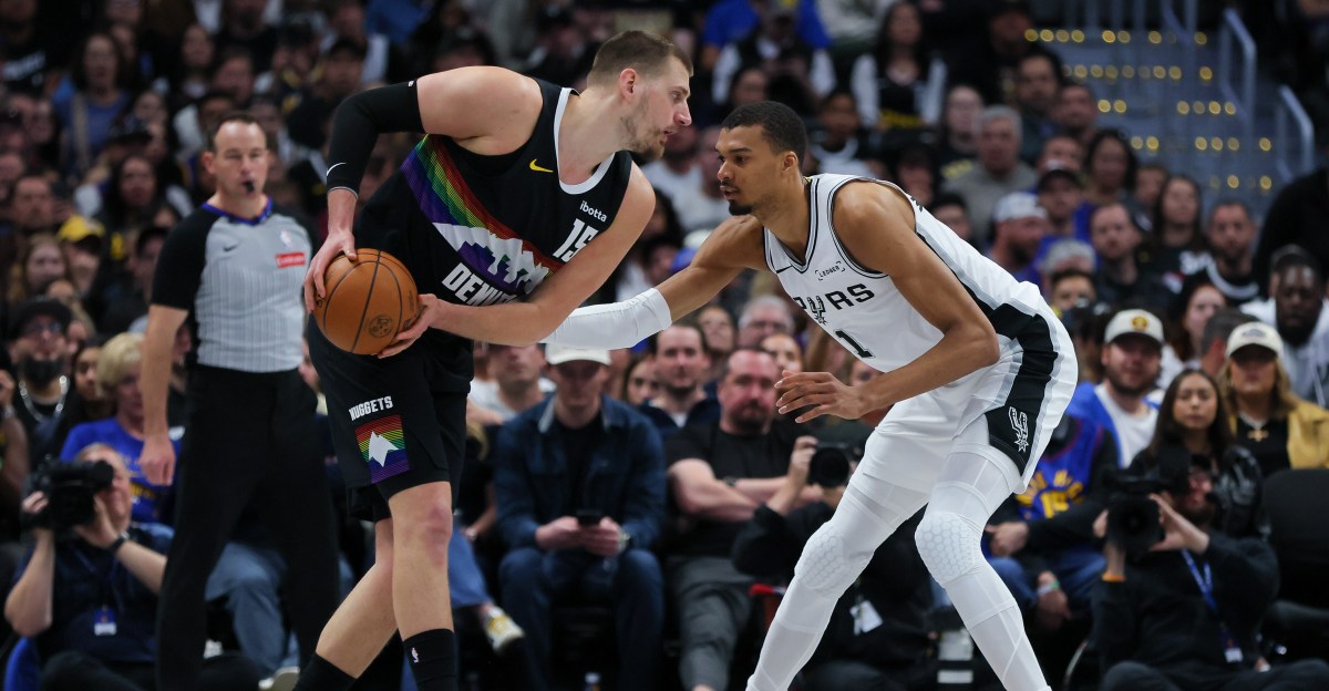 Game Preview: San Antonio Spurs vs Denver Nuggets