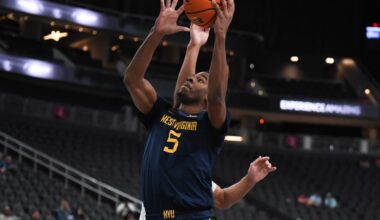 Men’s Basketball: West Virginia F DJ Thomas commits to TCU