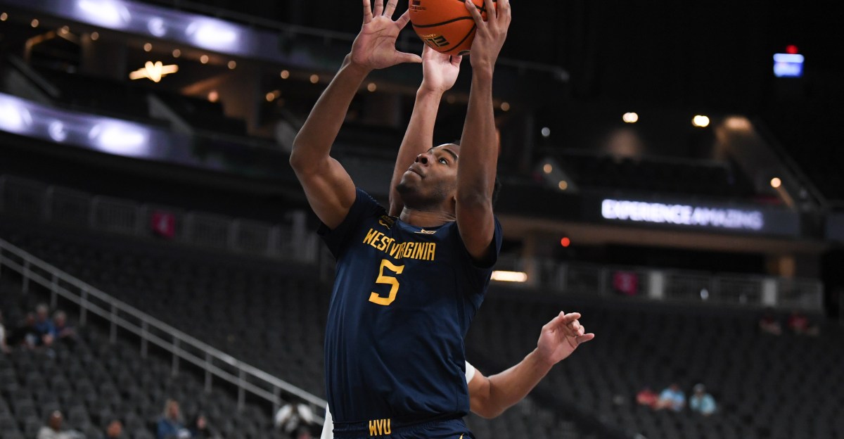 Men’s Basketball: West Virginia F DJ Thomas commits to TCU