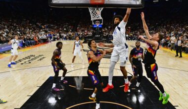Marvin Bagley may fit with the Mavericks’ plans after trade from Wizards
