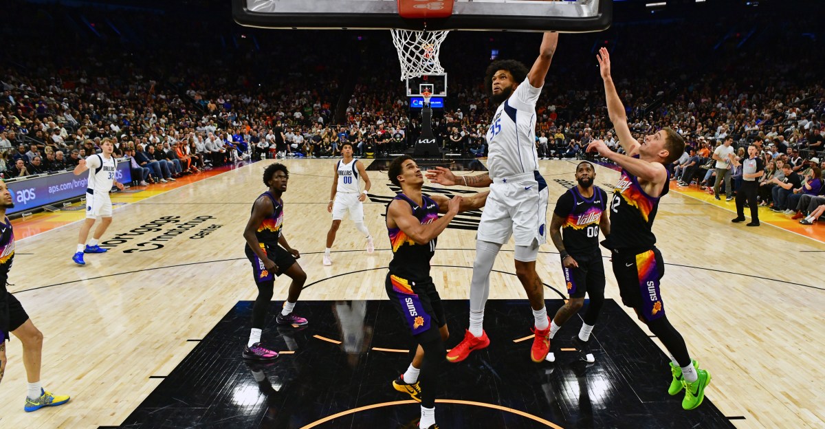 Marvin Bagley may fit with the Mavericks’ plans after trade from Wizards