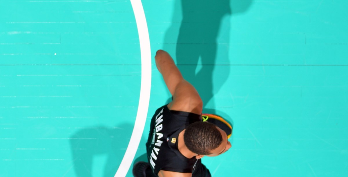 Game Preview: San Antonio Spurs vs Portland Trail Blazers, Game 1