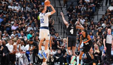 Player Grades: Mavericks lose 139-120 at the San Antonio Spurs