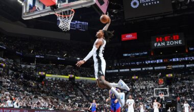 Spurs vs. Nuggets player grades: San Antonio’s starters squander an opportunity in loss