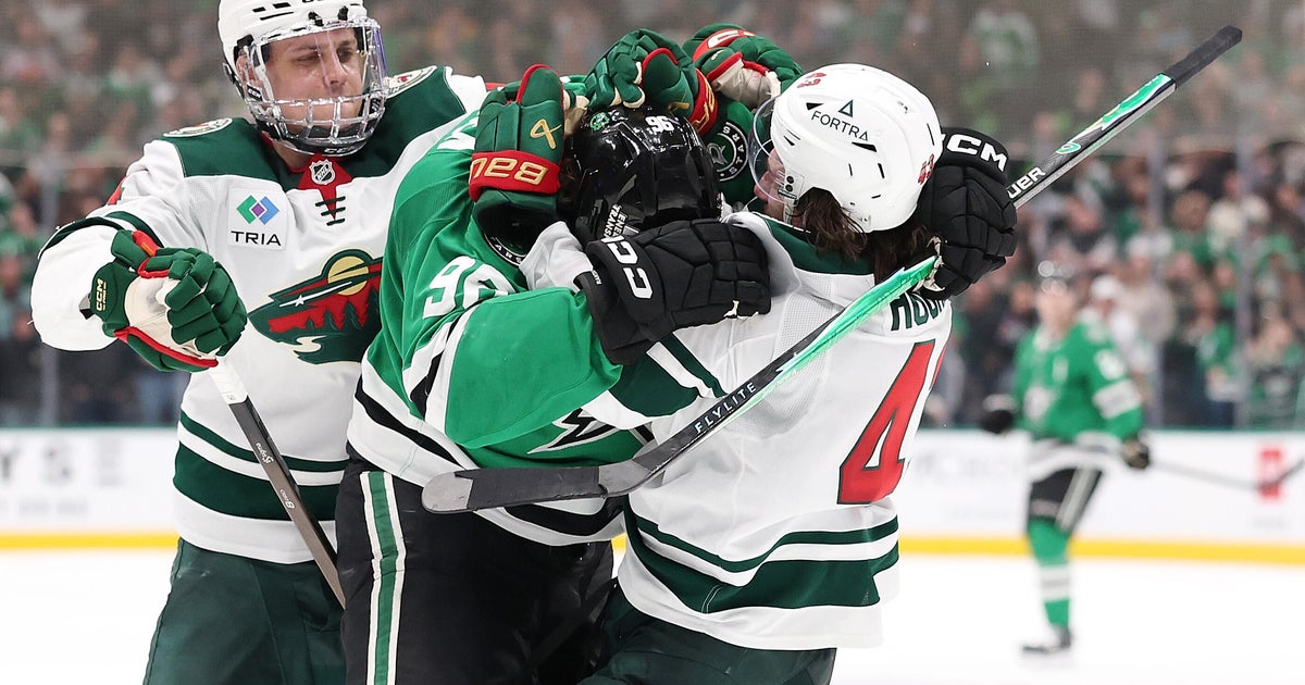 Dallas Stars, Minnesota Wild finally set for Game 1 in long-expected 1st-round NHL playoff series