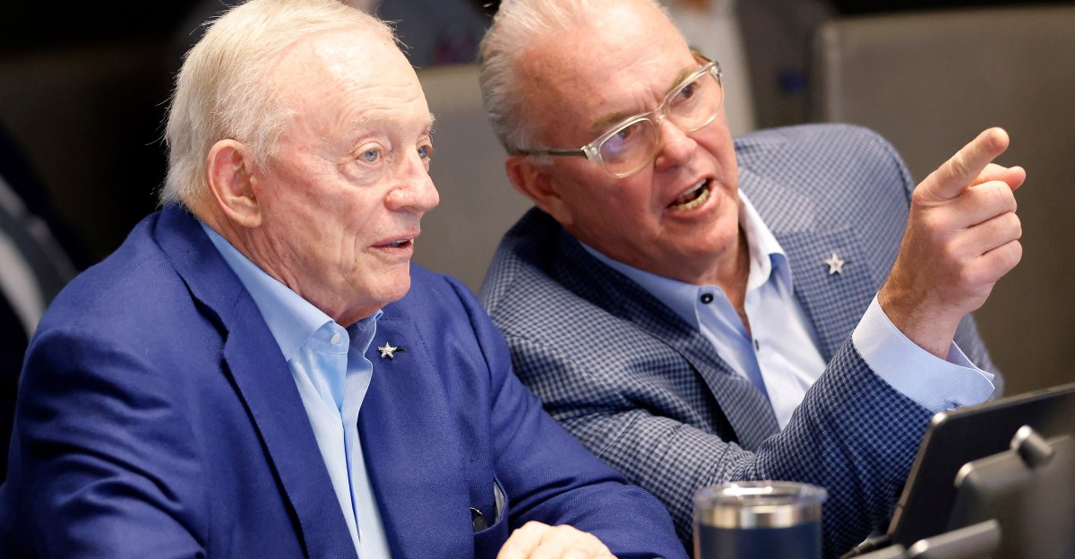 Dallas Cowboys rumor: First round trade up buzz from Ian Rapoport