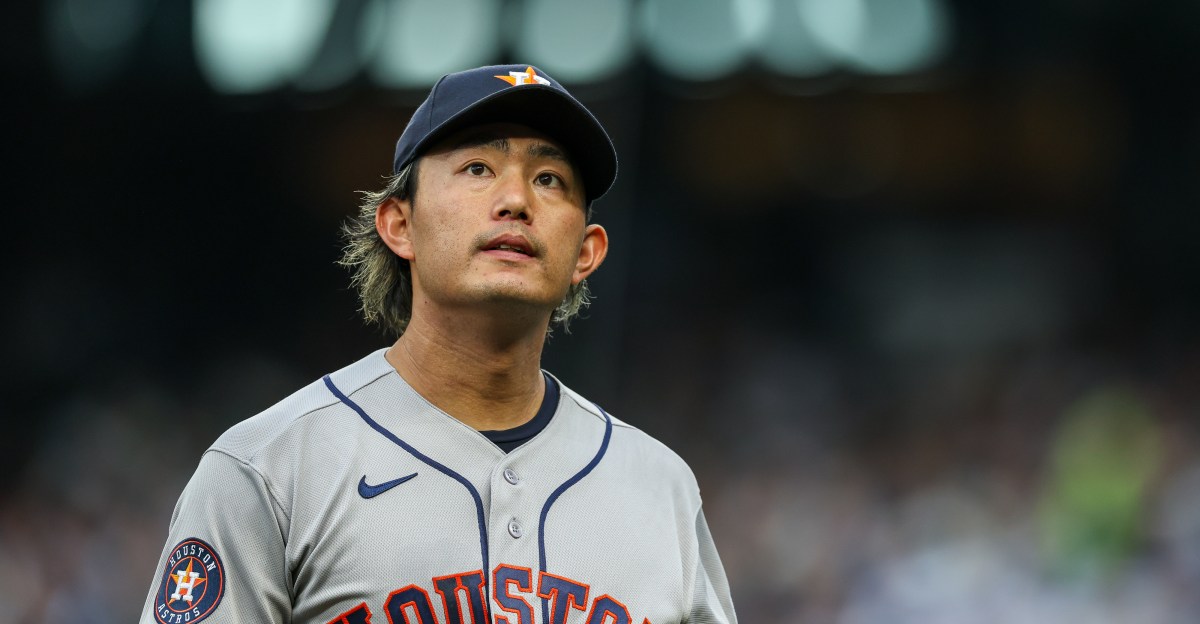 Tatsuya Imai expected to start rehab assignment in Corpus Christi on Tuesday