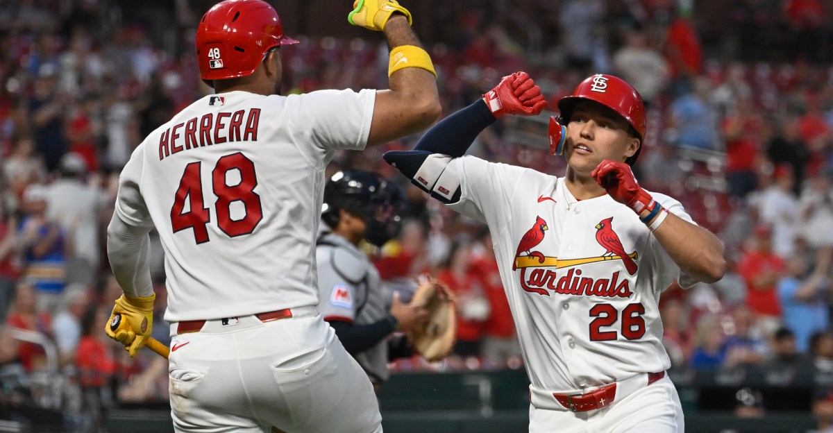 St Louis Cardinals Defeat Houston Astros 9-4!