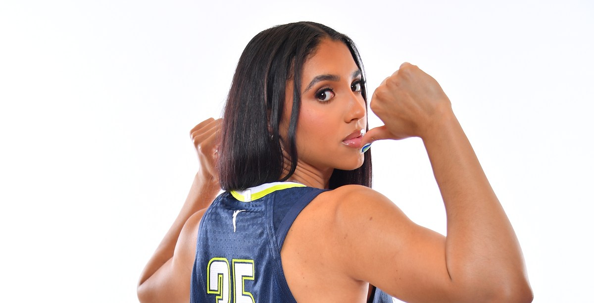 WNBA: Paige Bueckers, Azzi Fudd to lead Dallas Wings in 2026 season