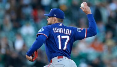 Texas Rangers News and Links - April 14