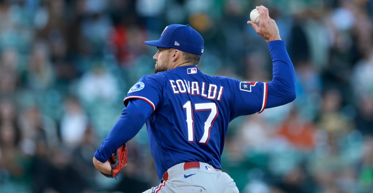Texas Rangers News and Links - April 14