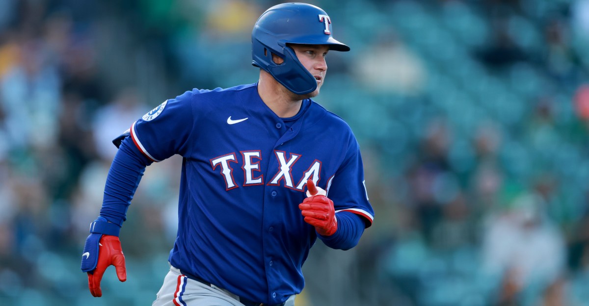 Texas Rangers lineup for April 15, 2026