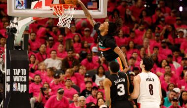 Game Preview: San Antonio Spurs vs. Portland Trail Blazers, Game 2