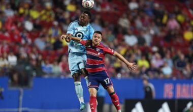 Drake Callender earns 4th clean sheet and Minnesota tops FC Dallas 1-0 for 4th straight win