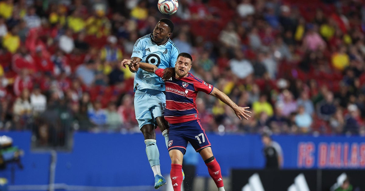 Drake Callender earns 4th clean sheet and Minnesota tops FC Dallas 1-0 for 4th straight win