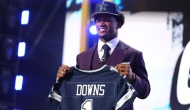 Dallas Cowboys survey: Draft grades for the 1st-round of 2026