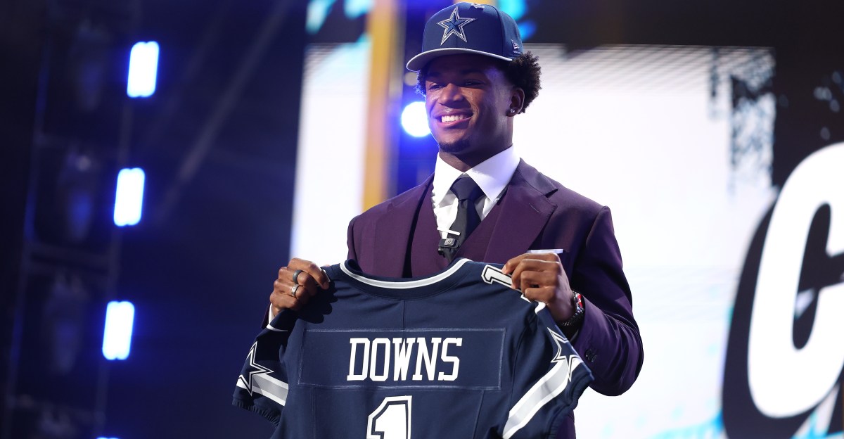 Dallas Cowboys survey: Draft grades for the 1st-round of 2026