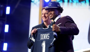 Dallas Cowboys news: Recapping the Dallas draft and trades
