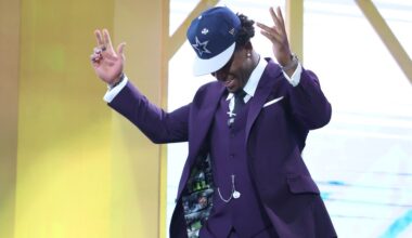 Dallas Cowboys 2026 NFL Draft grades: The media weighs in on how Dallas did