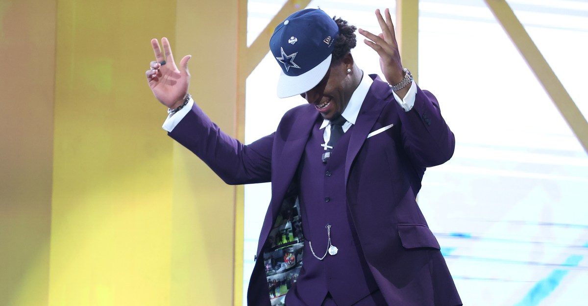 Dallas Cowboys 2026 NFL Draft grades: The media weighs in on how Dallas did